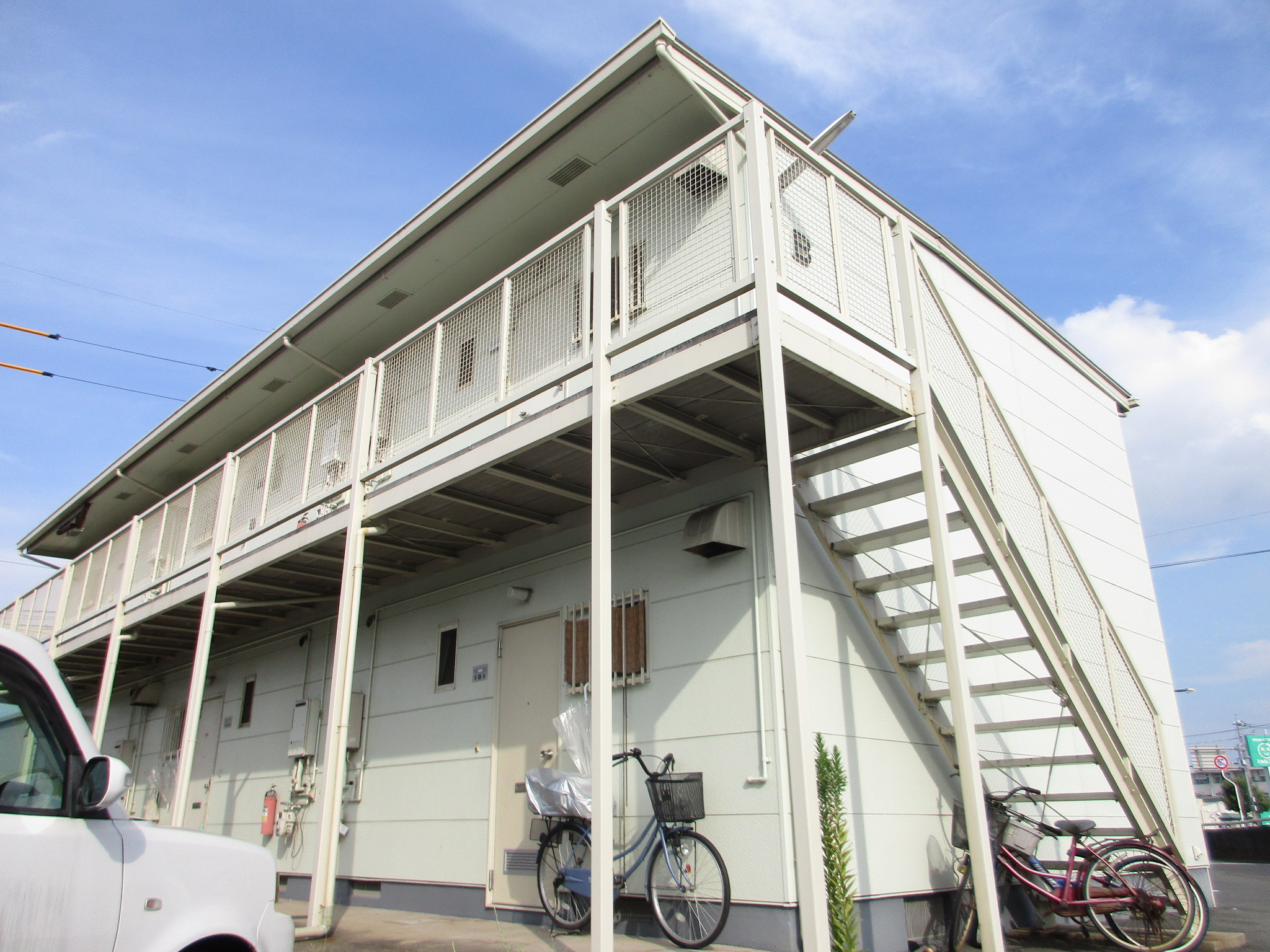 建物外観　外観です☆