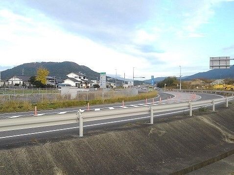 その他　唐津ＩＣ入口（その他）まで850m