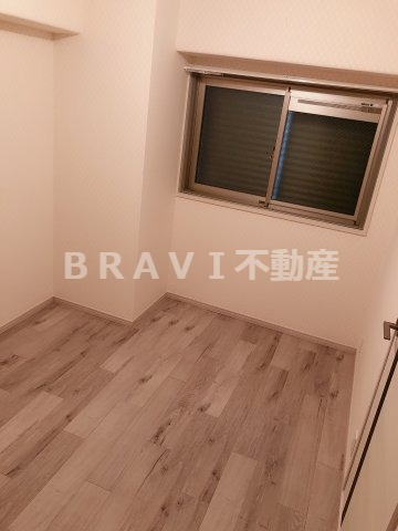 その他部屋・スペース　【森の宮ハイツ】落ち着いて過ごせるお部屋なので、寝室にいかが