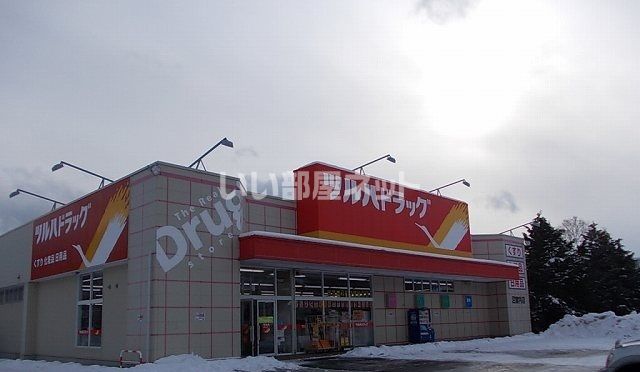 ドラックストア　ツルハドラッグ 沼宮内店（ドラッグストア）まで1482m