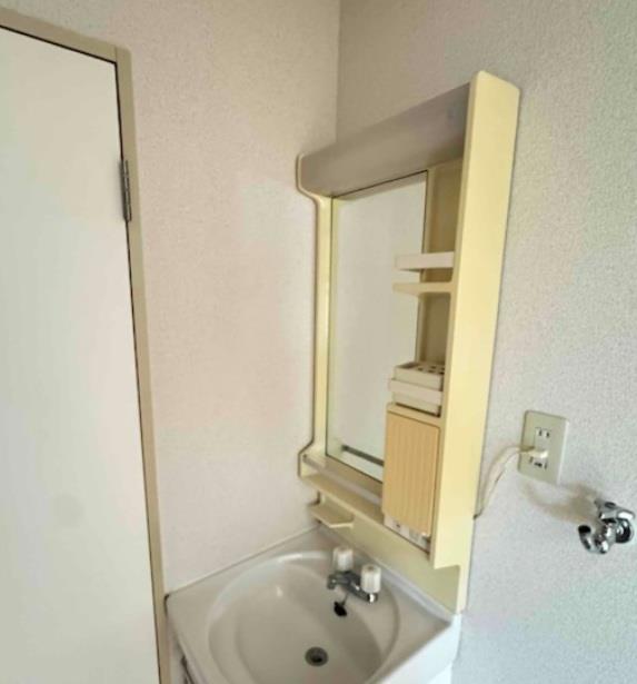 洗面設備　洗面