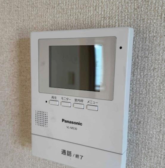 セキュリティ　ＴＶドアホン