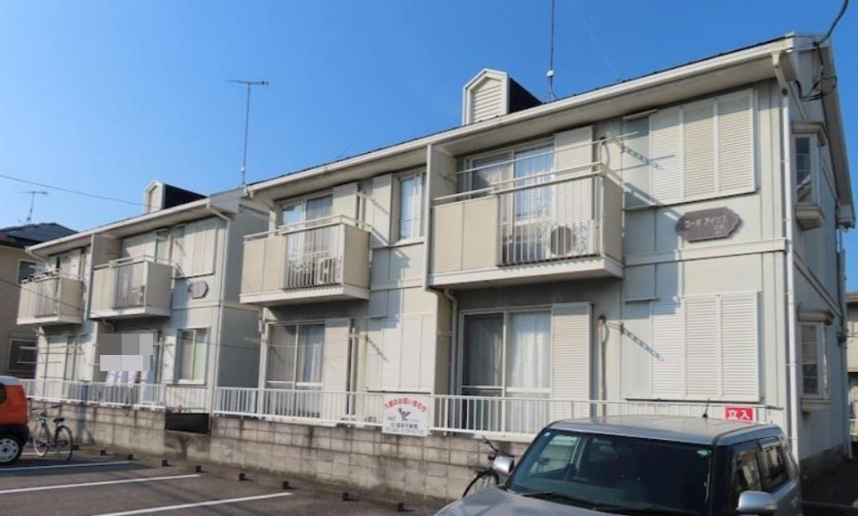 建物外観　建物外観