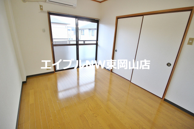 その他部屋・スペース　寝室