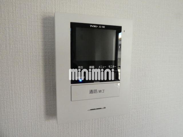 セキュリティ　ＴＶ付きモニターホン
