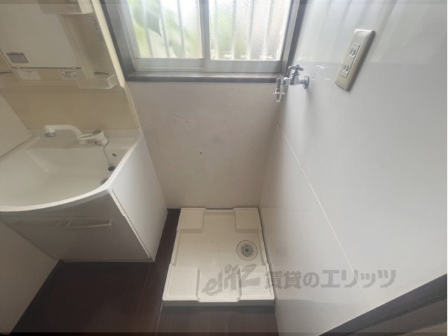 その他部屋・スペース　洗濯機置場