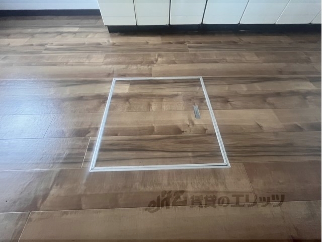 その他　床下収納