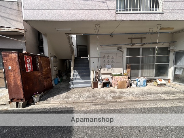 エントランス　眺望