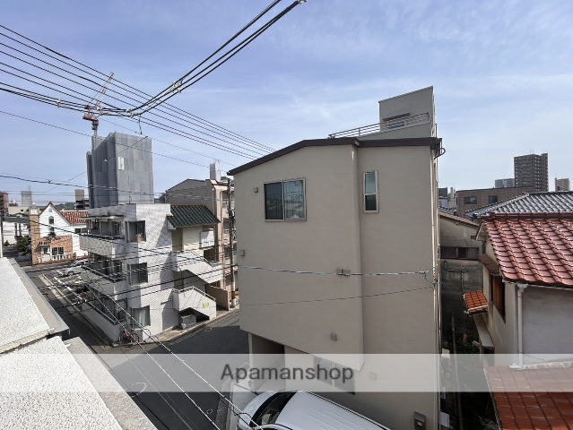 眺望　エントランス