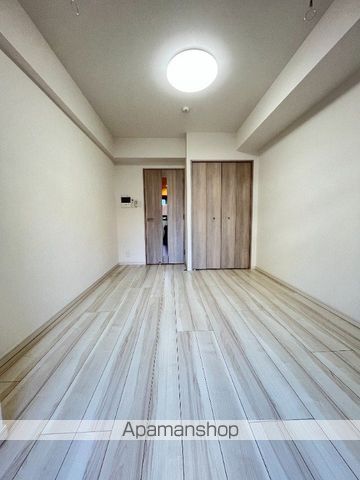 レジディア西船橋の居間写真