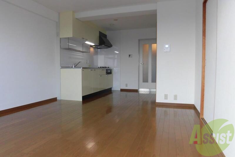 居室・リビング　リビング広々