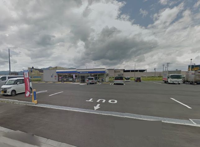 コンビニ　ローソン 盛岡向中野七丁目店（コンビニ）まで534m