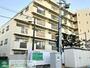 日吉本町駅より徒歩8分 4階 築54年3ヶ月の賃貸物件