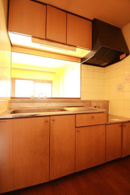 キッチン　※別室の参考写真の為、現況優先です。