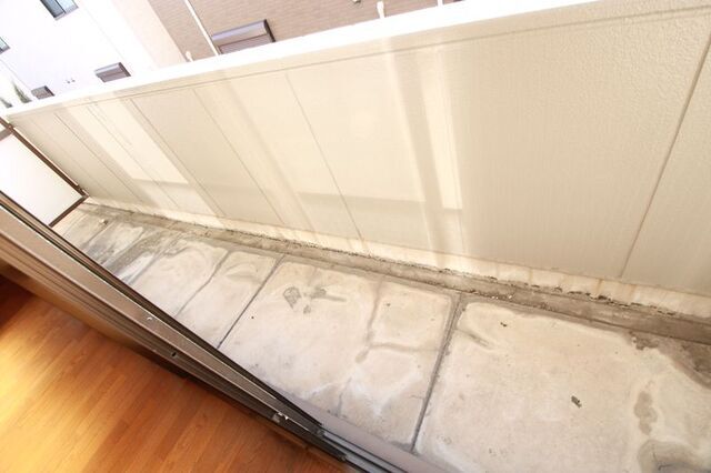 バルコニー　※別室の参考写真の為、現況優先です。