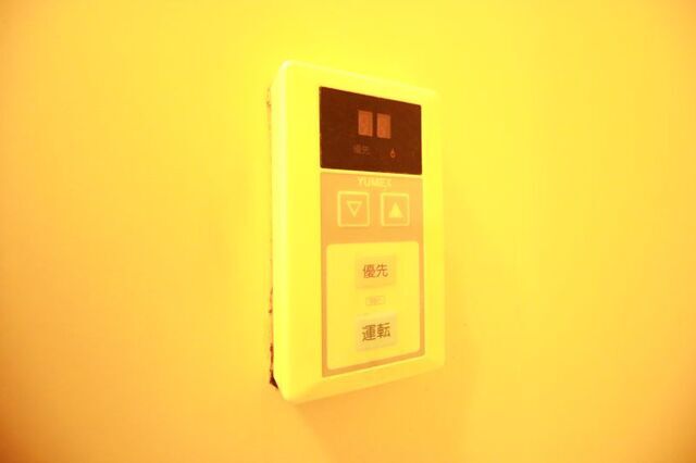 その他設備　※別室の参考写真の為、現況優先です。