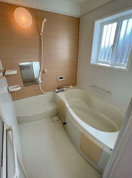 バス・シャワールーム　追焚機能付