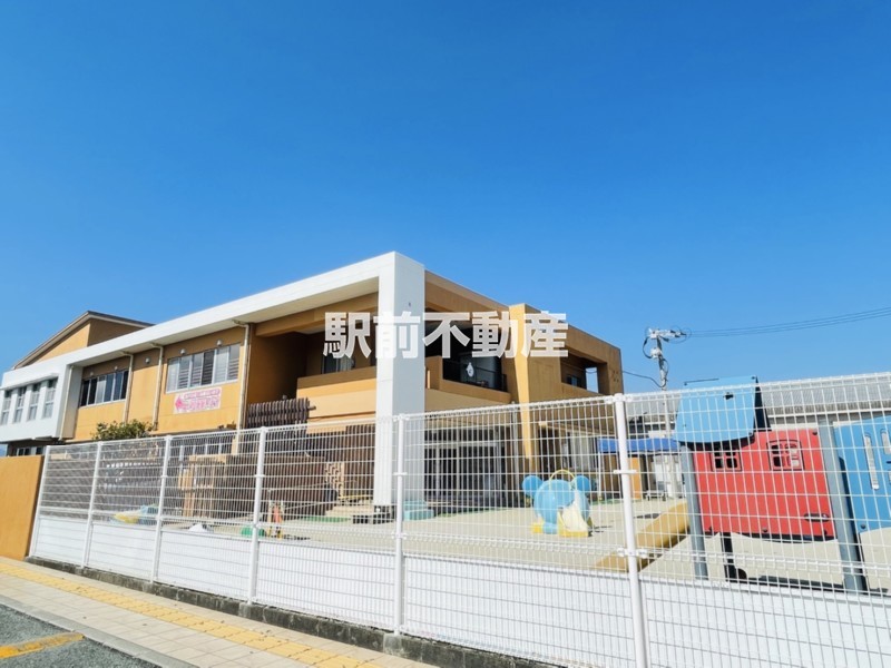 幼稚園・保育園　清力保育園（幼稚園・保育園）まで2300m