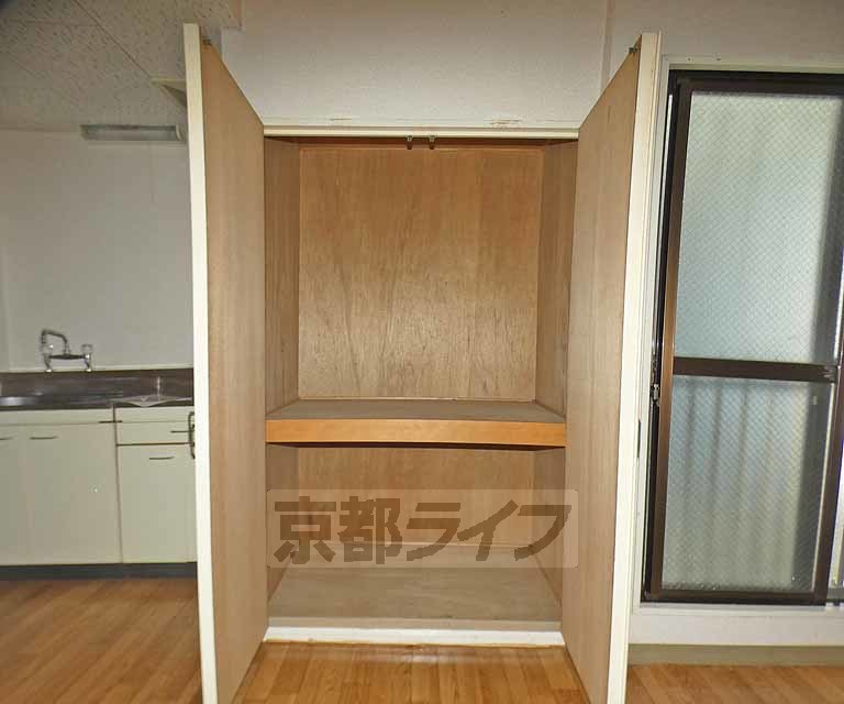 収納　たくさん入ります