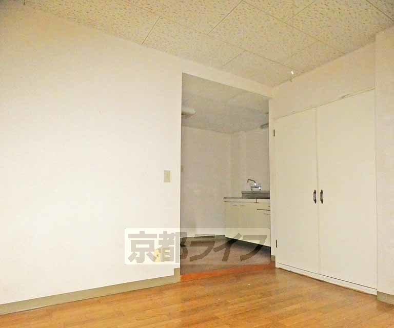 居室・リビング　静かなお部屋です