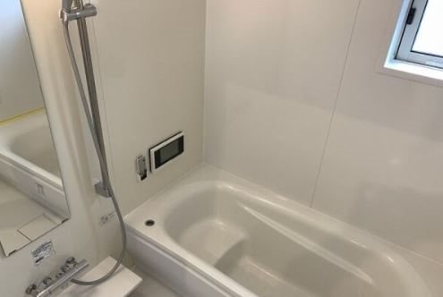 バス・シャワールーム　バスルーム