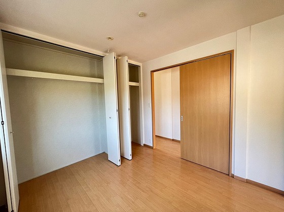 収納　※別部屋の写真です