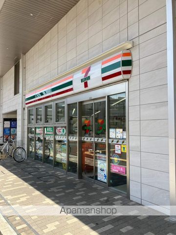 コンビニ　セブン－イレブン千葉駅西口店（コンビニ）まで412m