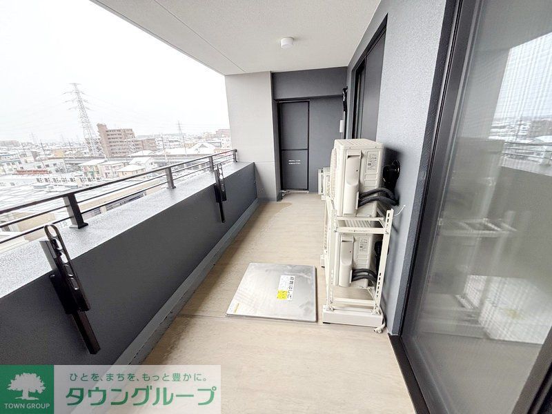 バルコニー　バルコニー