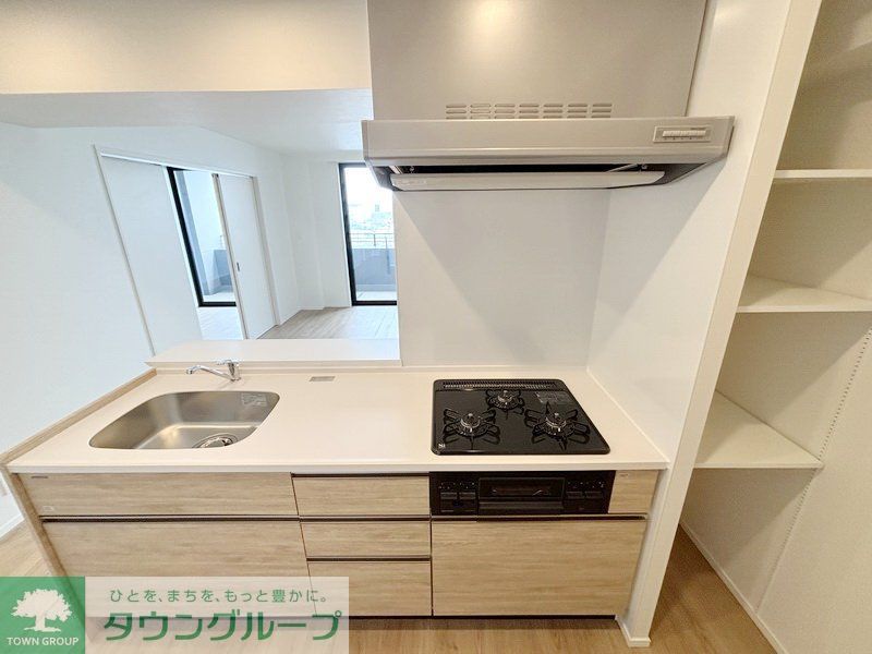 キッチン　キッチン