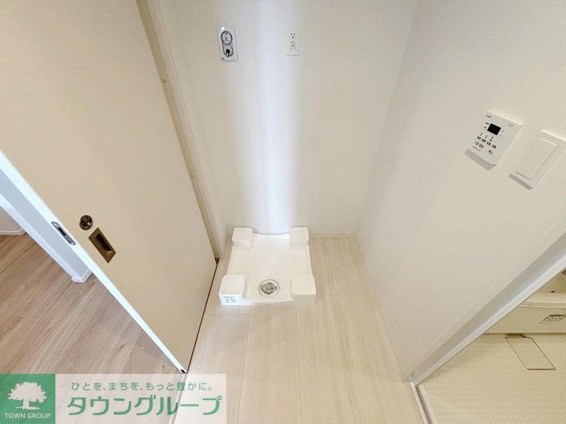 その他設備　バルコニー