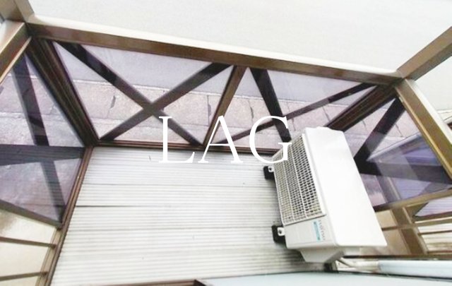 バルコニー　バルコニーです。