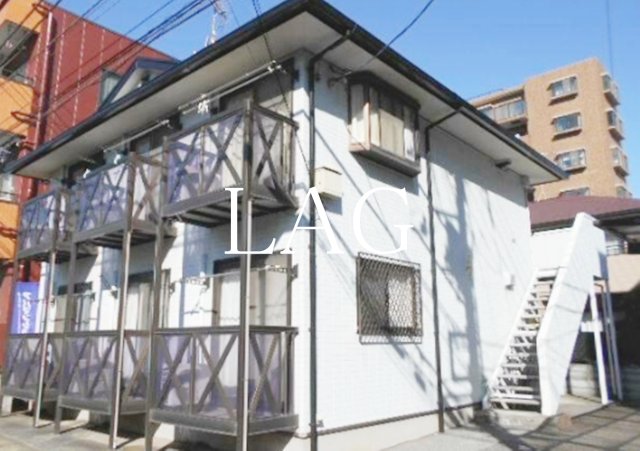 建物外観　外観です。