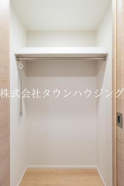 収納　※写真は同タイプ住戸です。