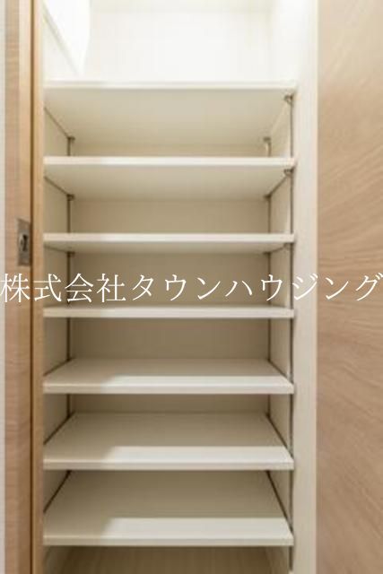 その他設備　※写真は同タイプ住戸です。