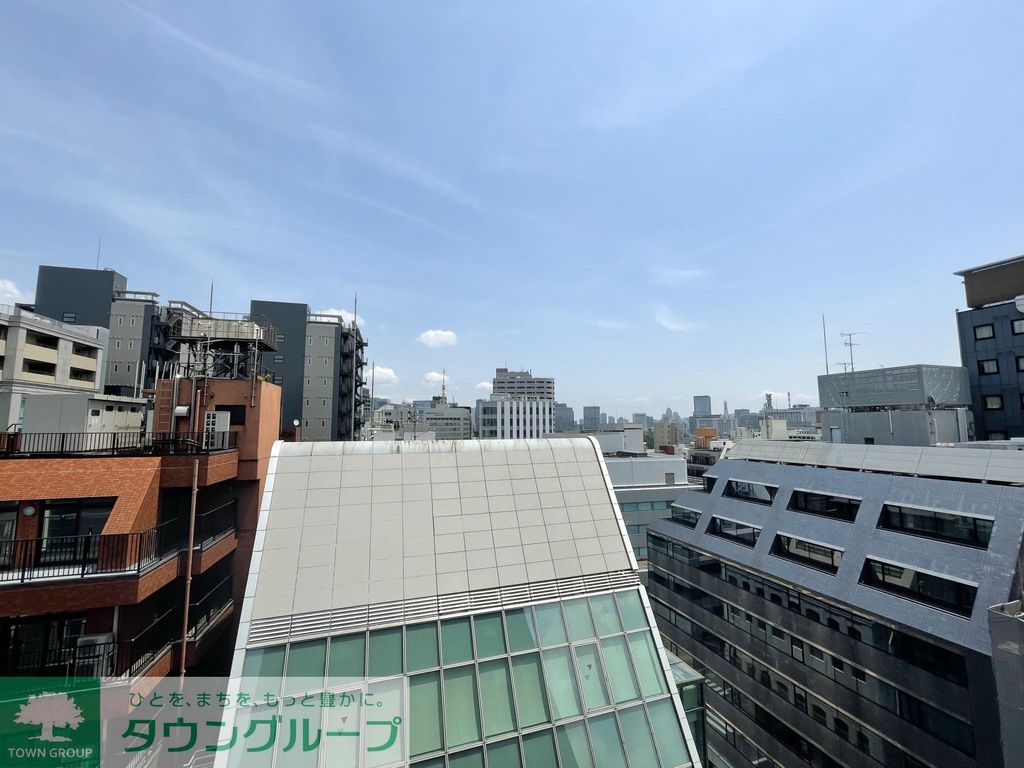 眺望　※同タイプ部屋写真参考※