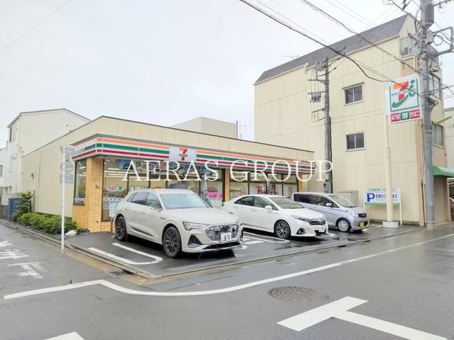 コンビニ　セブンイレブン世田谷奥沢3丁目店（コンビニ）まで208m