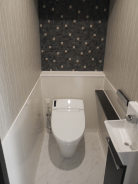 トイレ　トイレ