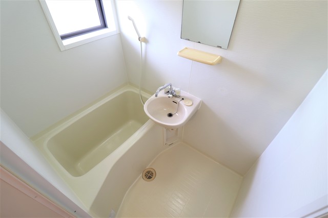 バス・シャワールーム　お風呂