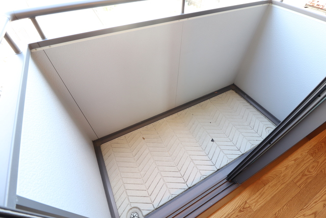 バルコニー　バルコニー