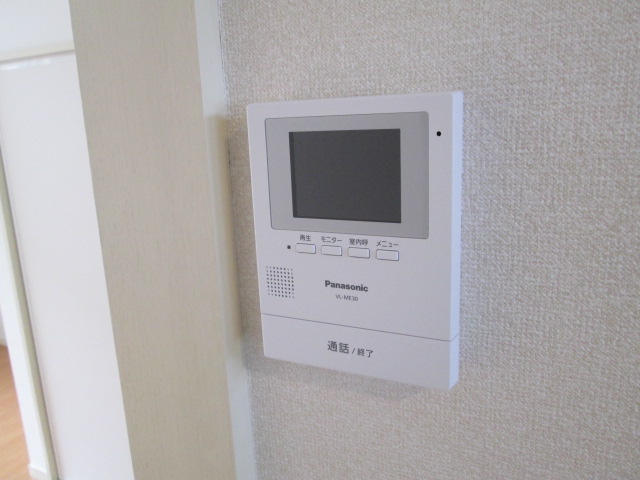 セキュリティ　モニターフォン