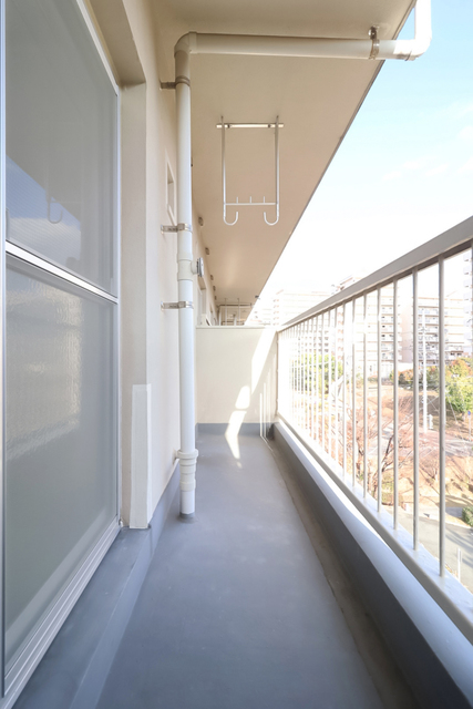 バルコニー　バルコニー