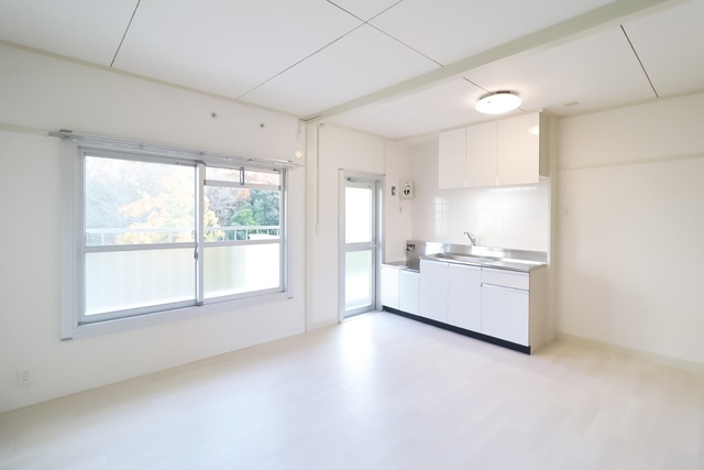 居室・リビング　ダイニング・キッチン