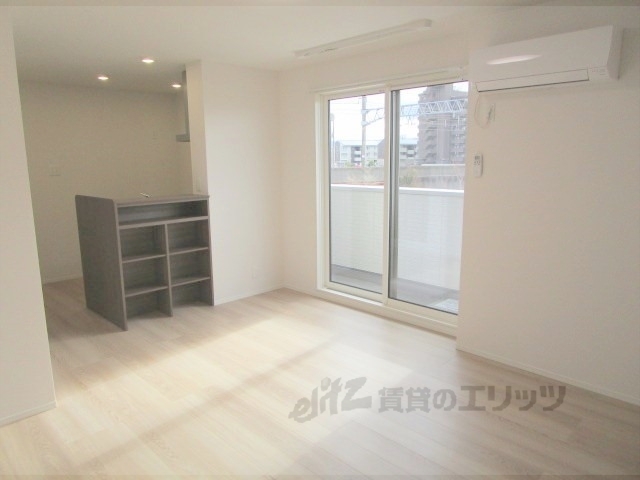 居室・リビング　リビング