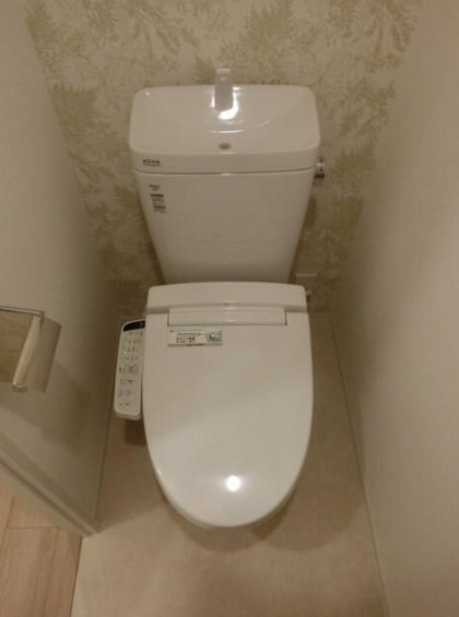 トイレ　別部屋参考写真