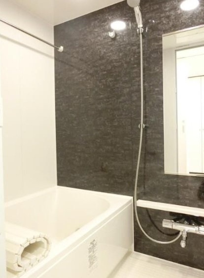 バス・シャワールーム　別部屋参考写真