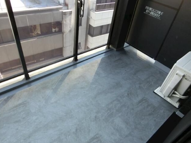 バルコニー　別部屋参考写真