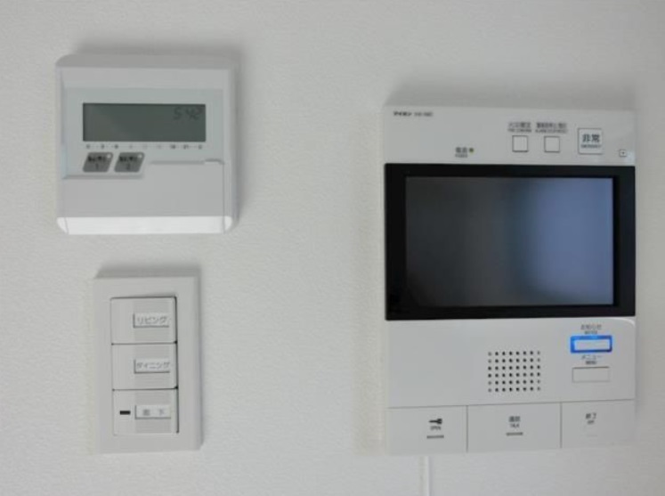 セキュリティ　別部屋参考写真