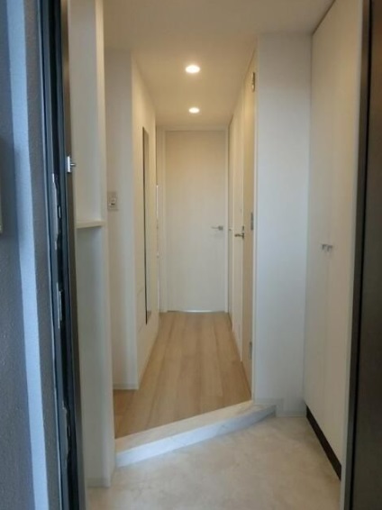 玄関　別部屋参考写真