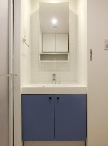 洗面設備　別部屋参考写真