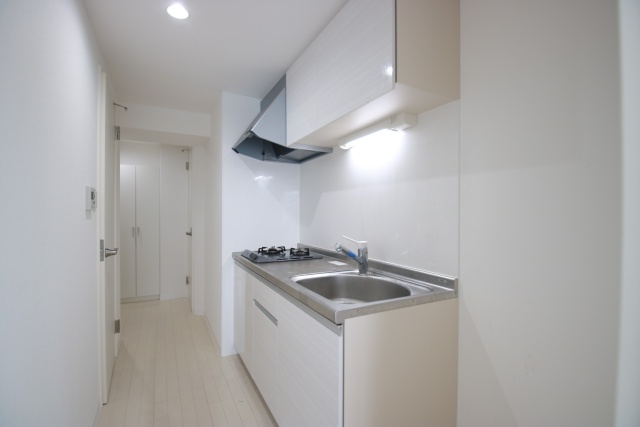 キッチン　※別室の参考写真の為、現況優先です。